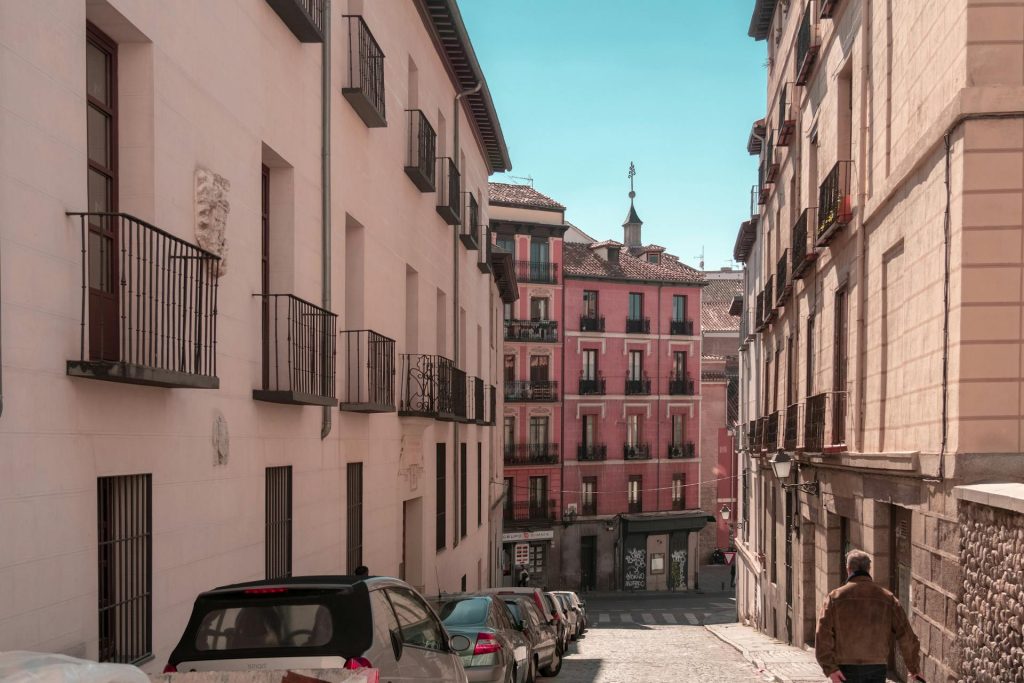 Consigna de equipaje en Madrid