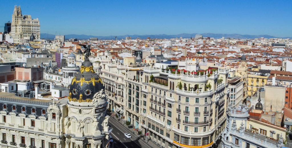 Deposito bagagli Santiago Bernabéu